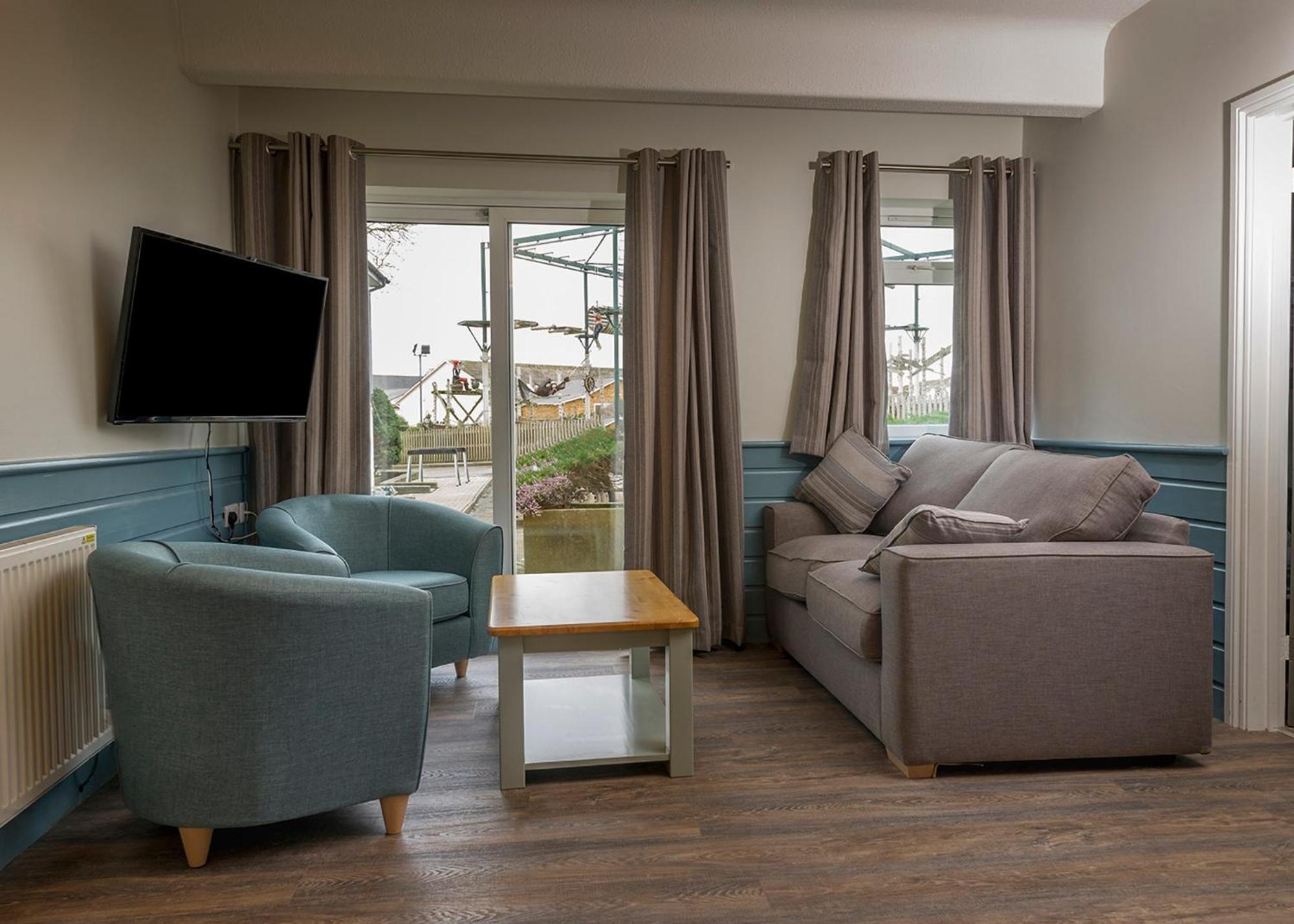 Hotel Golden Coast Holiday Park Woolacombe Pokój zdjęcie