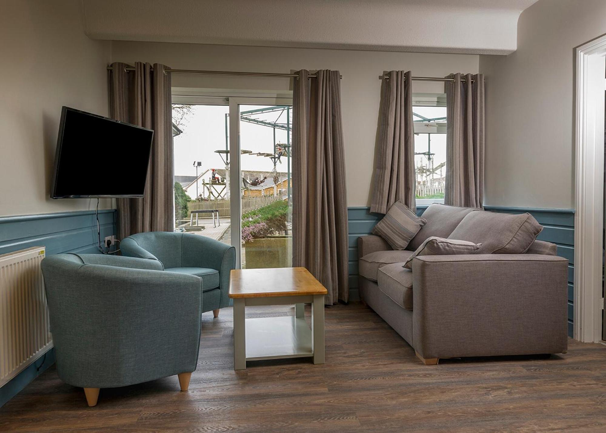 Hotel Golden Coast Holiday Park Woolacombe Pokój zdjęcie