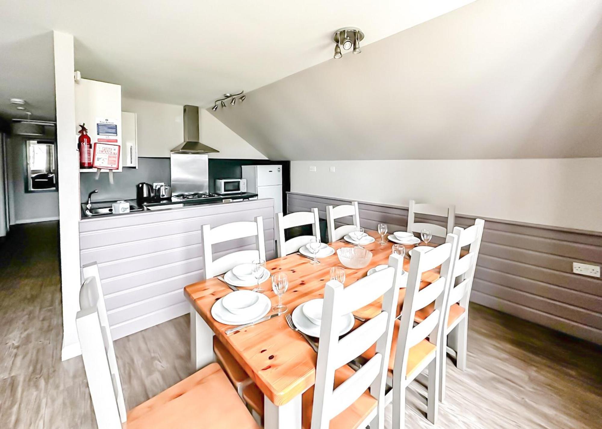 Hotel Golden Coast Holiday Park Woolacombe Pokój zdjęcie
