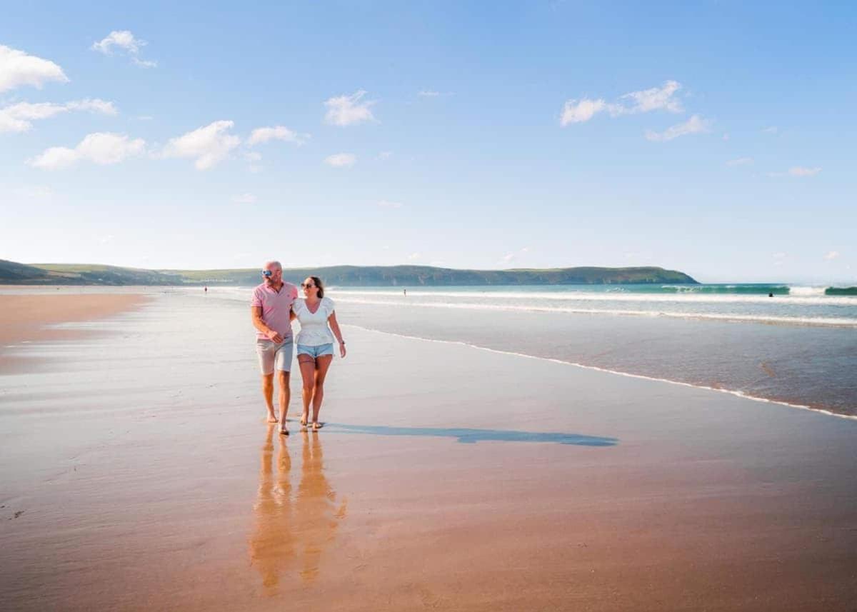 Hotel Golden Coast Holiday Park Woolacombe Zewnętrze zdjęcie